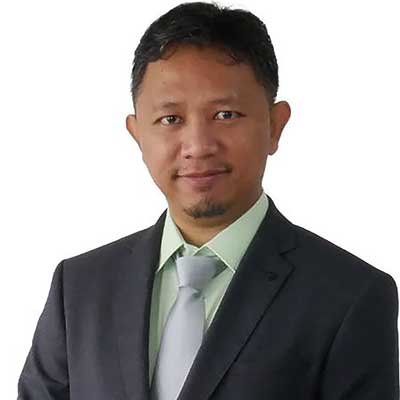 Dr. Bagus Nugroho MARS